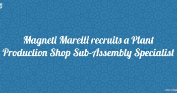 Magneti Marelli recruits