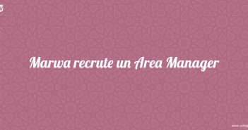 Marwa recrute un Area Manager