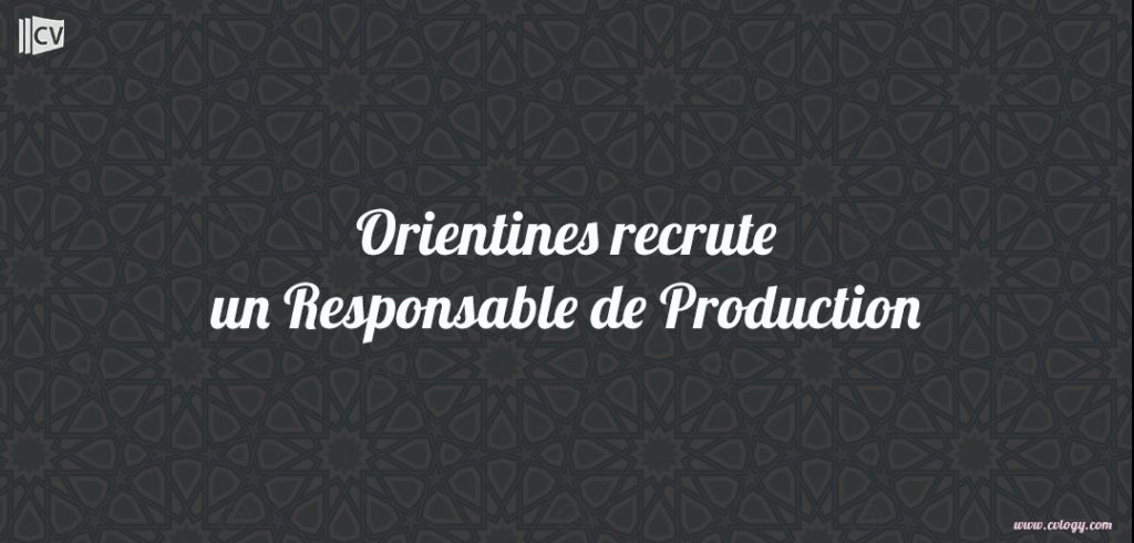 Orientines recrute