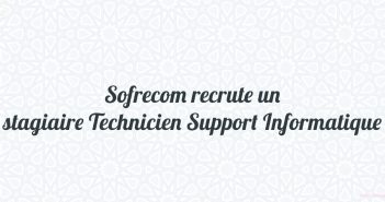 Sofrecom recrute