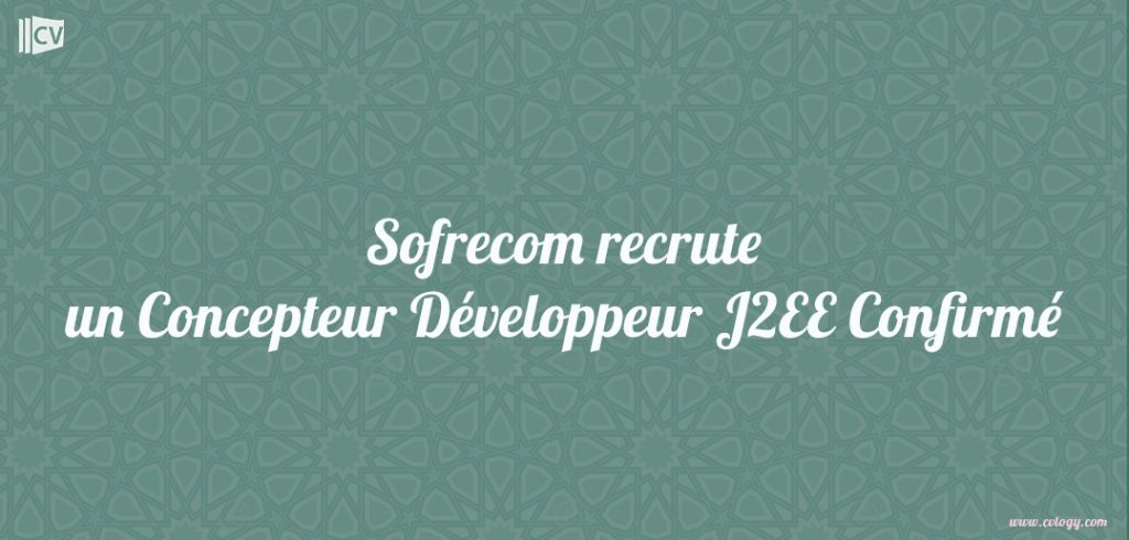 Sofrecom recrute