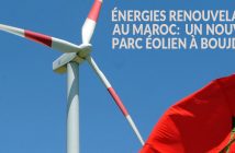 Énergies renouvelables au Maroc: un nouveau parc éolien à Boujdour