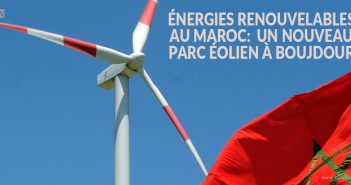 Énergies renouvelables au Maroc: un nouveau parc éolien à Boujdour