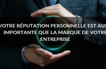 réputation personnelle