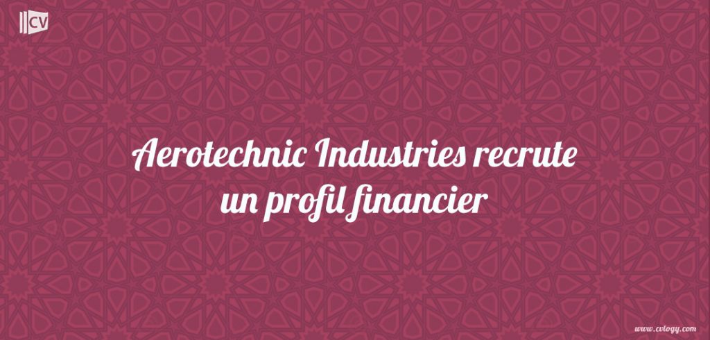 Aerotechnic Industries recrute