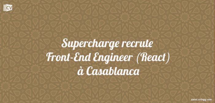 Front-End Engineer (React)