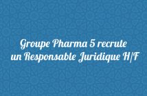 Pharma 5 recrute