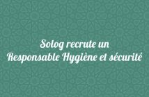 Solog recrute