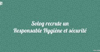 Solog recrute