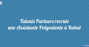 Assistante Polyvalente à Rabat