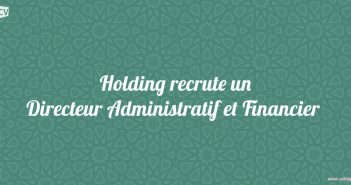 Directeur Administratif et Financier