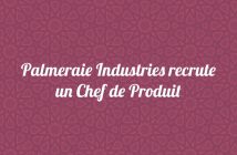 chef de produit