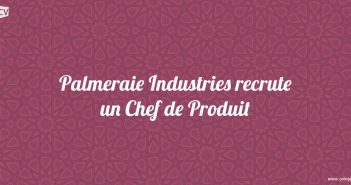 chef de produit