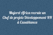 Chef de projets Développement RH