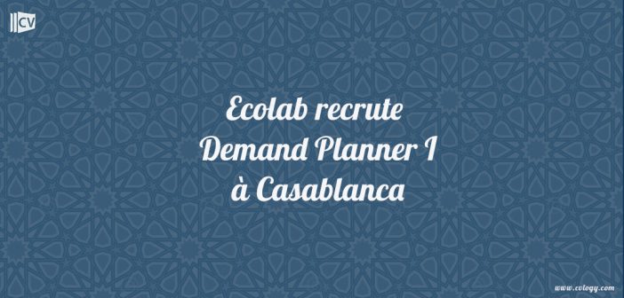 Demand Planner I