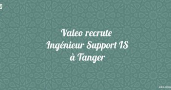 Ingénieur Support IS