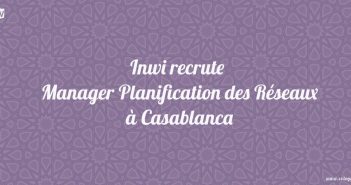 Manager Planification des Réseaux