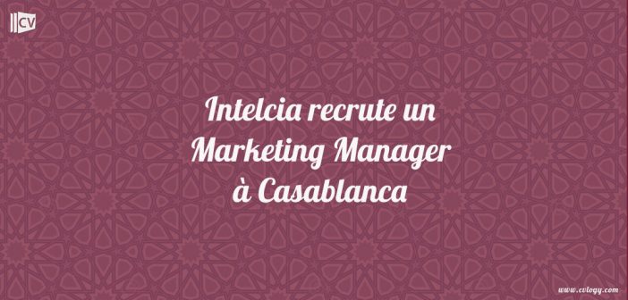 Marketing Manager