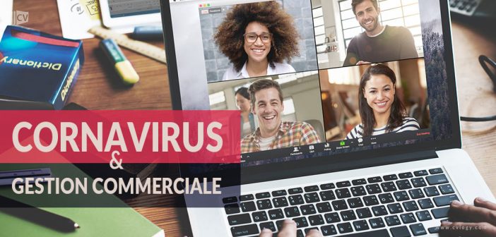 Coronavirus & Gestion Commerciale