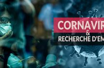 Coronavirus et recherche d'emploi