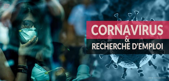 Coronavirus et recherche d'emploi