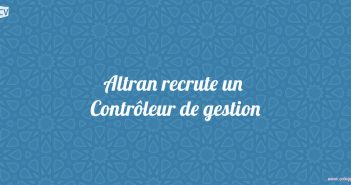 Altran Controleur de gestion