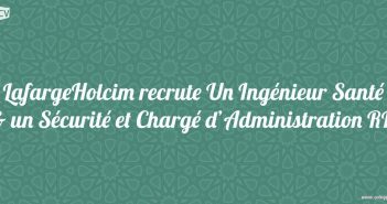 LafargeHolcim Recrute