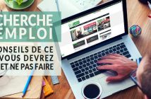 Rechreche Emploi Conseils