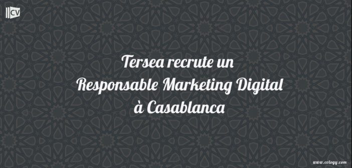 Responsable Marketing Digital