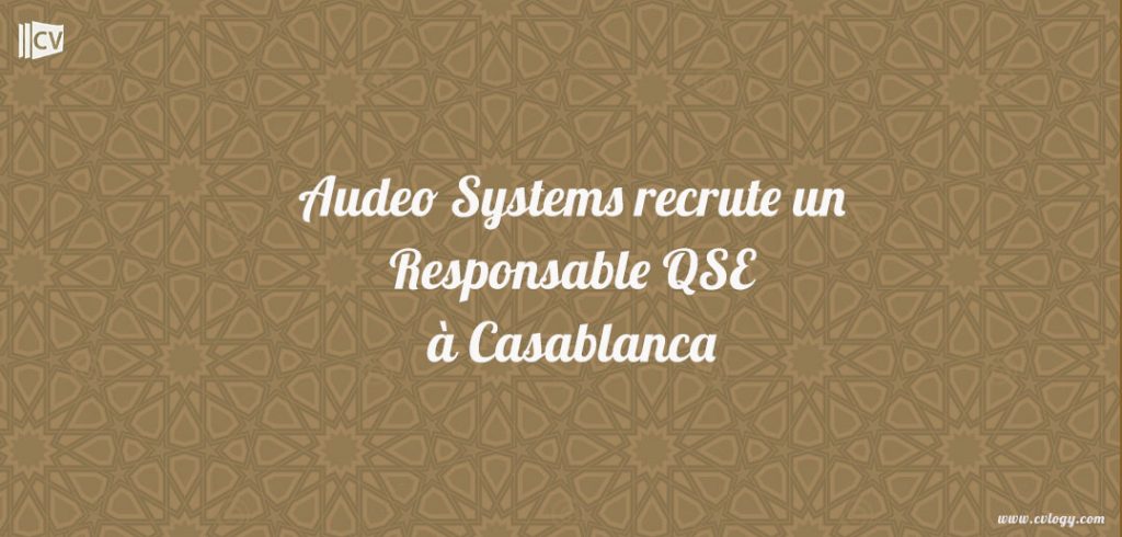 Responsable QSE