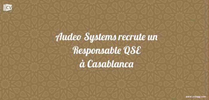 Responsable QSE