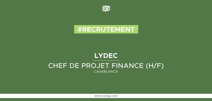 Chef-de-projet-finance-Casablanca