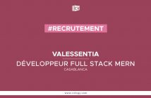 Développeur Full Stack MERN