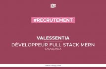 Développeur Full Stack MERN