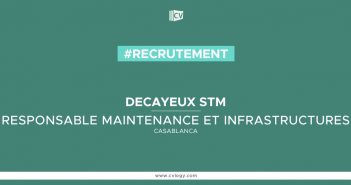 Responsable-Maintenance-et-infrastructures