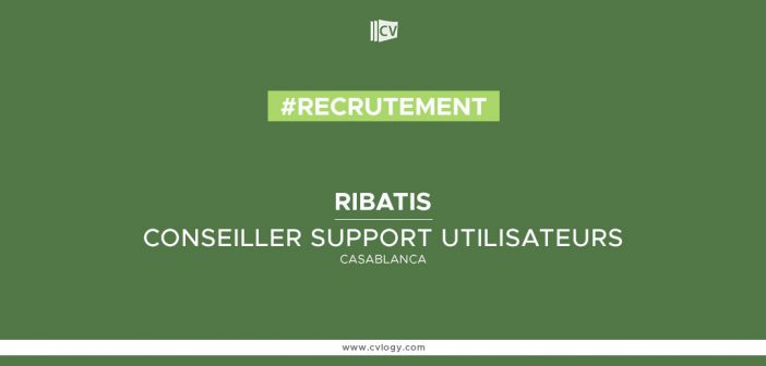 Conseiller support utilisateurs