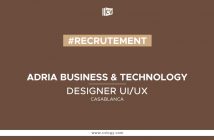 Designer UI/UX à Casablanca