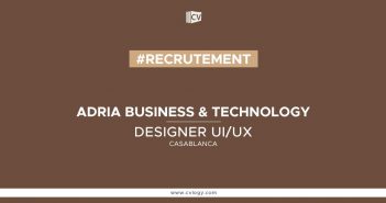 Designer UI/UX à Casablanca