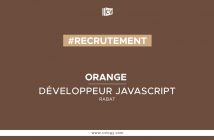 Développeur JavaScript