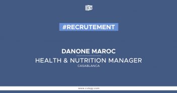 Health & Nutrition Manager