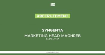 Marketing Head Maghreb