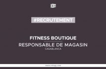 Responsable de magasin