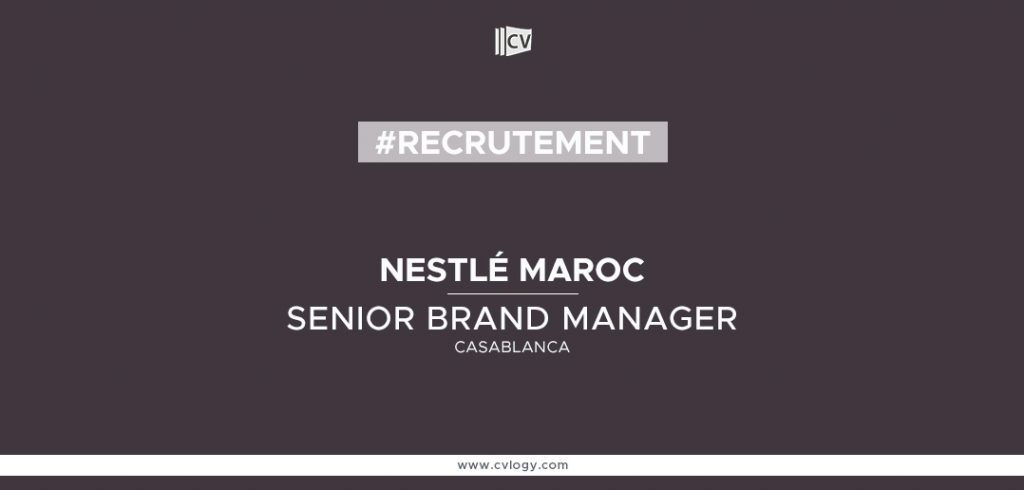 Senior Brand Manager