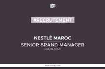 Senior Brand Manager