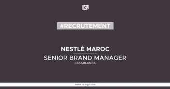 Senior Brand Manager