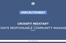 Assistante responsable community management