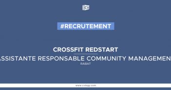 Assistante responsable community management