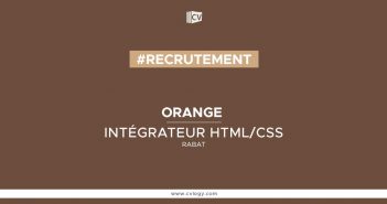 Intégrateur HTML/CSS