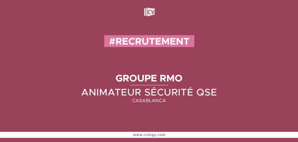 Animateur sécurité QSE