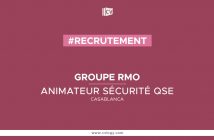 Animateur sécurité QSE